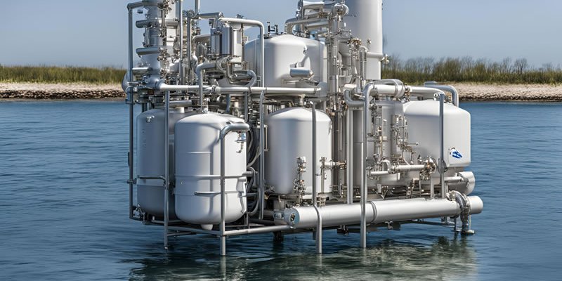 Deniz Suyu Arıtma