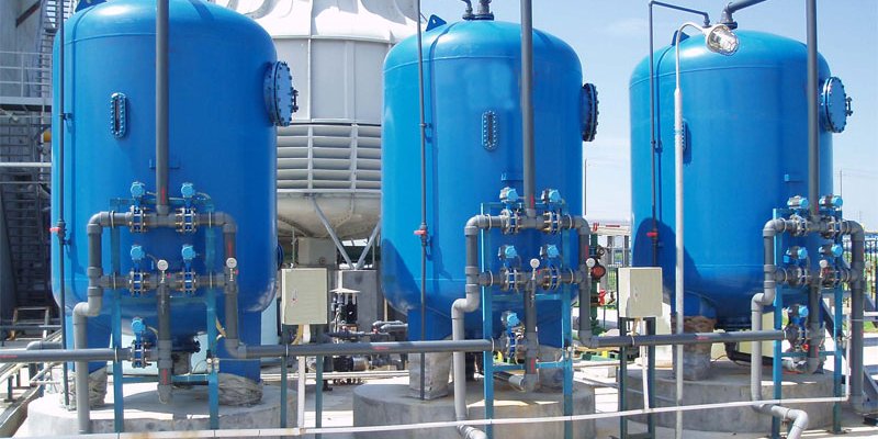 Su Yumuşatma ve Filtrasyon Sistemleri