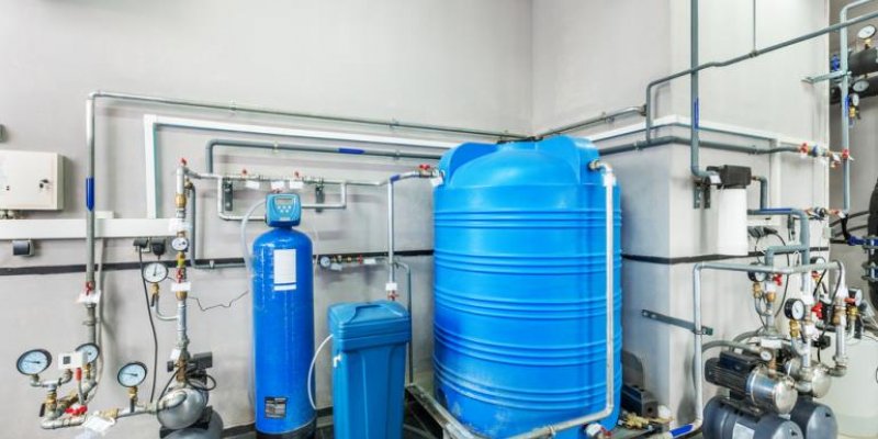 Ters Ozmoz Su Arıtma Sistemleri
